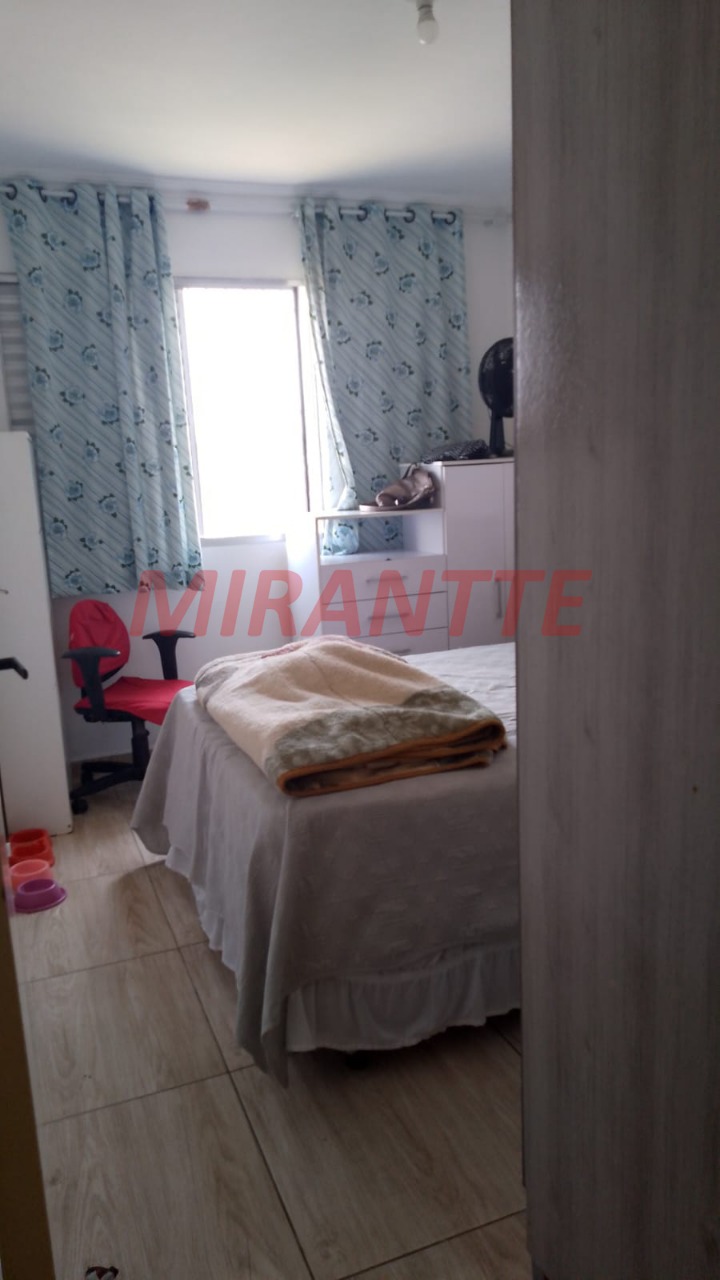 Apartamento de 46m² com 2 quartos em Sapopemba