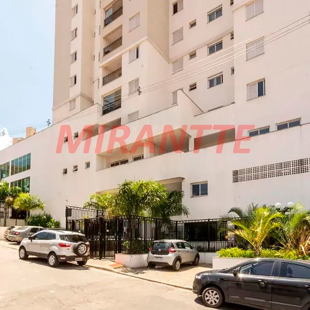 Apartamento de 58m² com 2 quartos em Vila Galvão