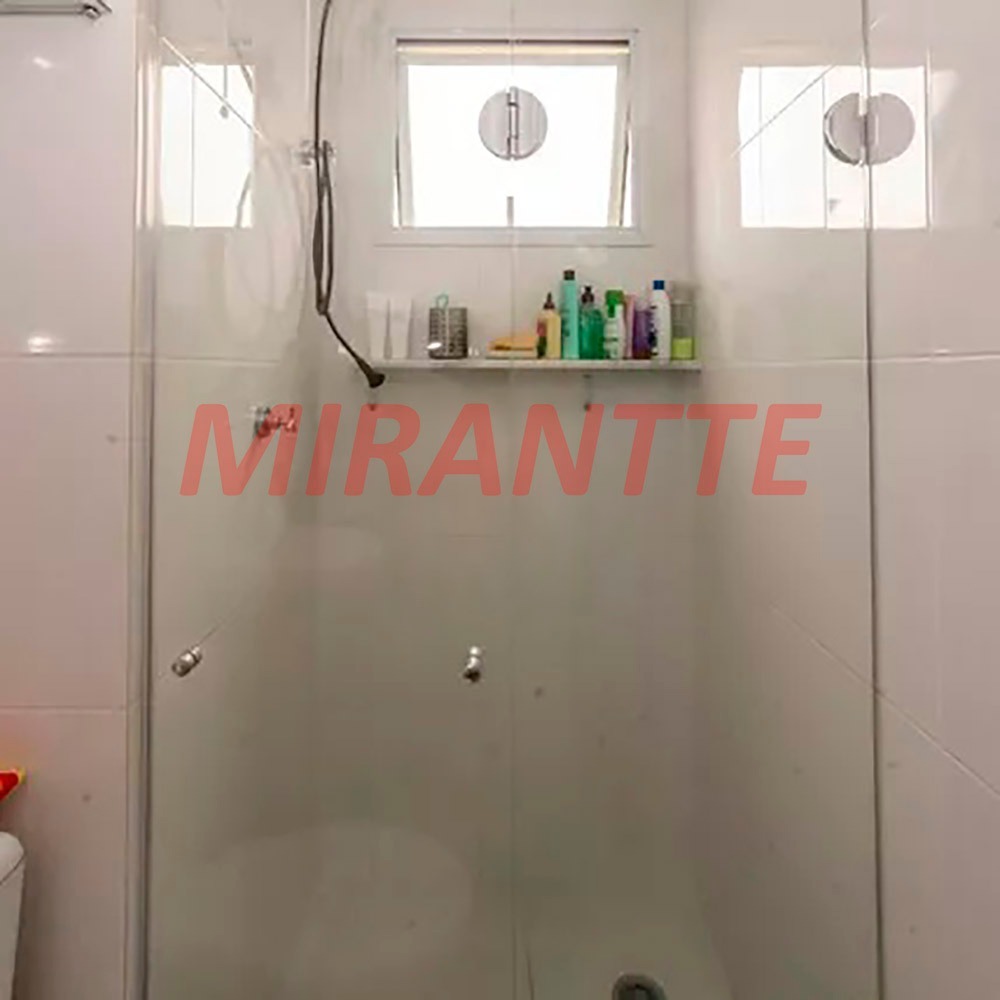 Apartamento de 58m² com 2 quartos em Vila Galvão