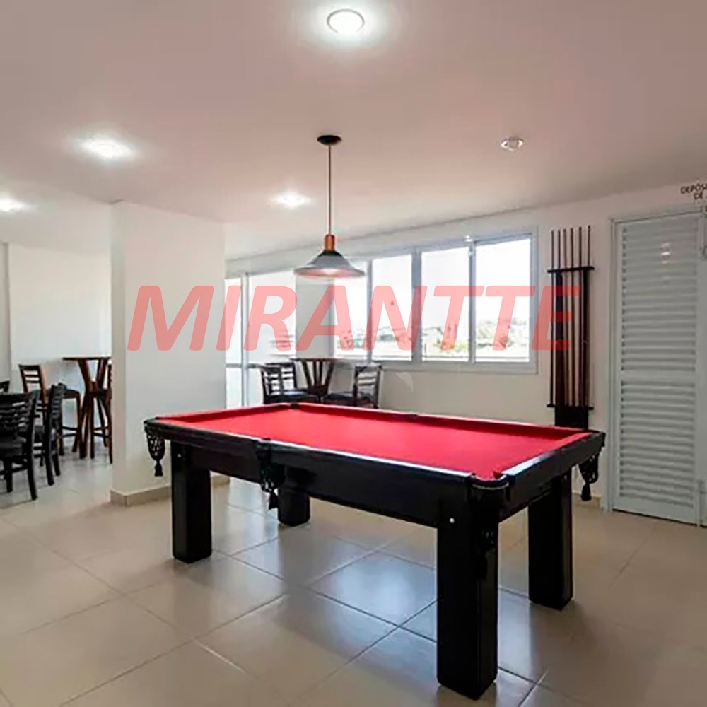 Apartamento de 58m² com 2 quartos em Vila Galvão