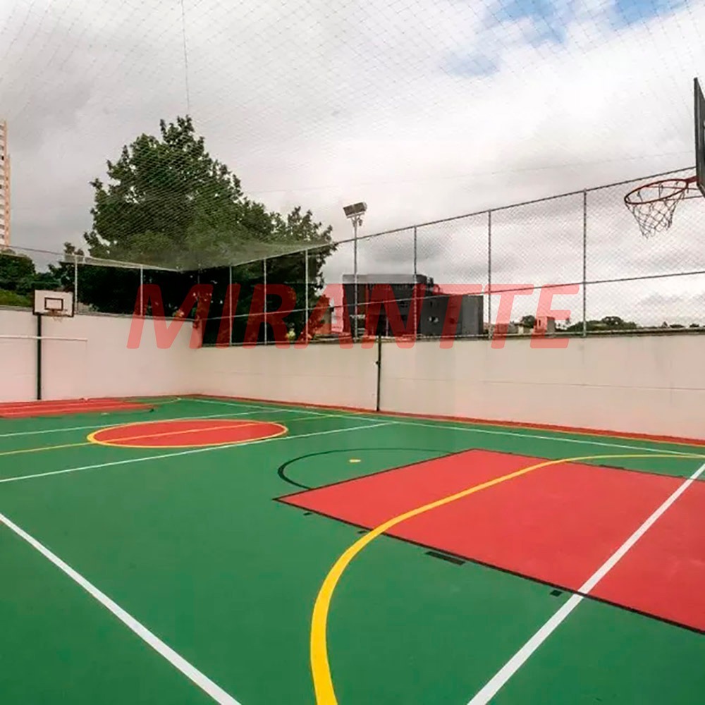 Apartamento de 58m² com 2 quartos em Vila Galvão