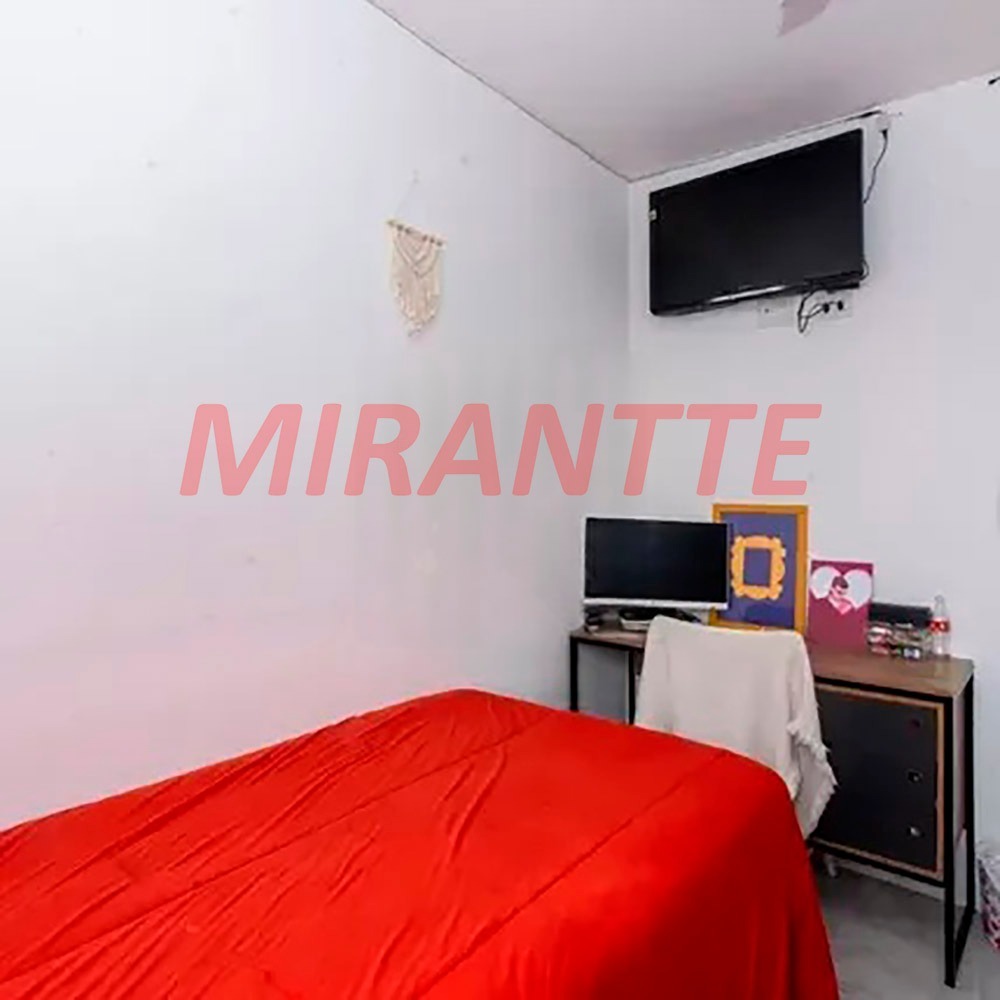 Apartamento de 58m² com 2 quartos em Vila Galvão