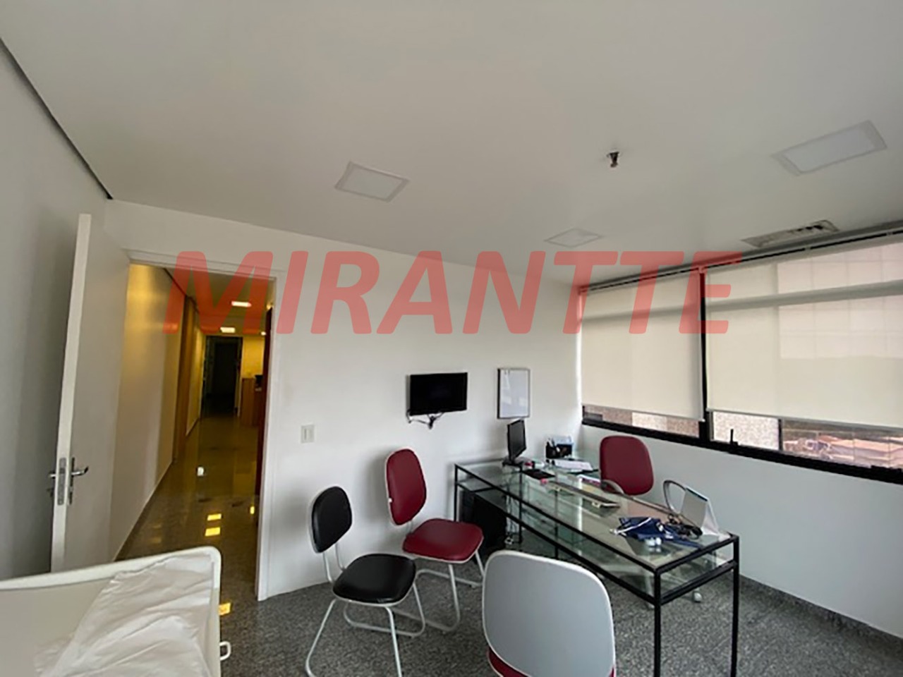 Comercial de 54m² em Santana