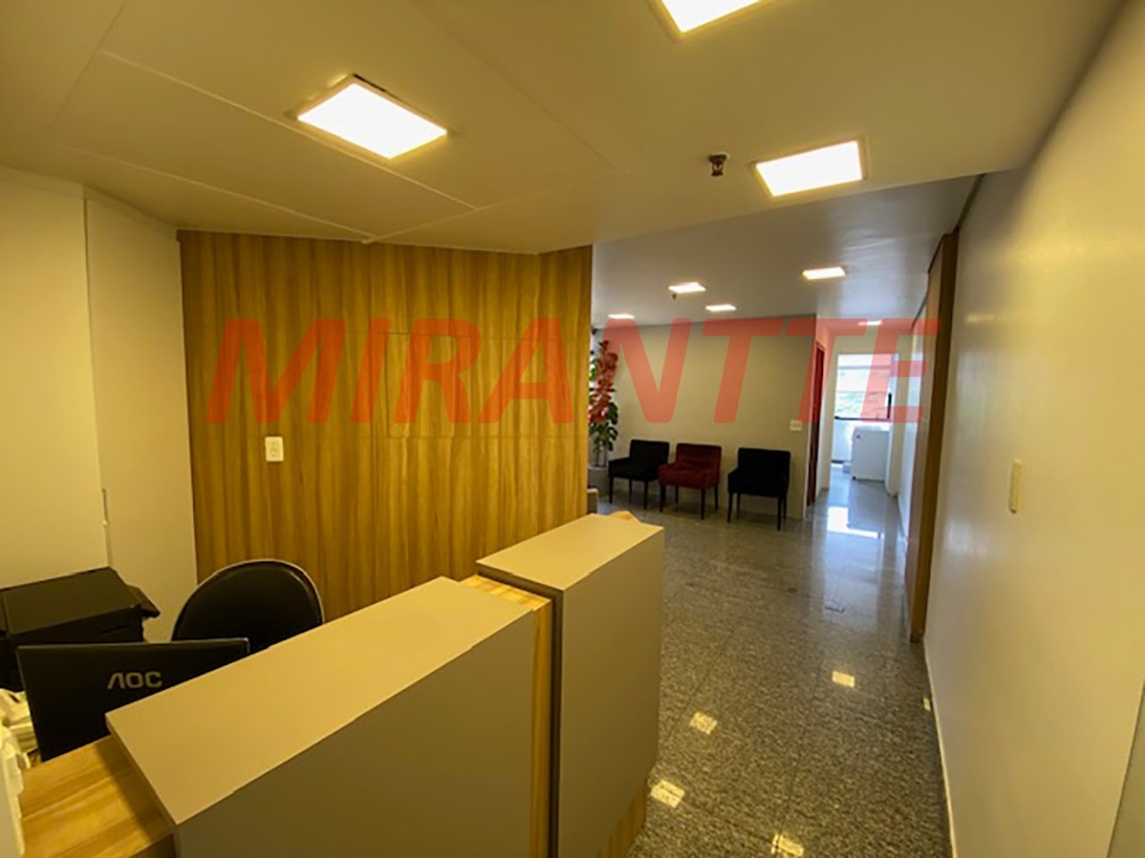Comercial de 54m² em Santana