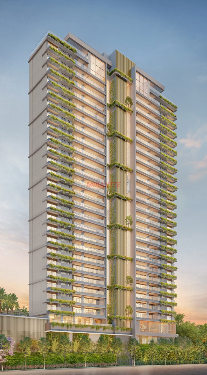 Cobertura de 566m² com 4 quartos em Ibirapuera