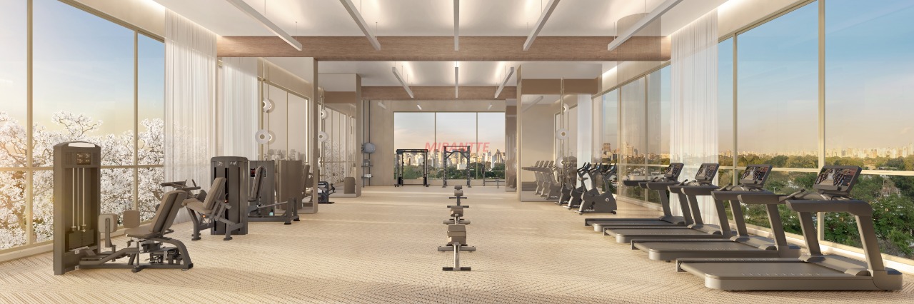 Cobertura de 566m² com 4 quartos em Ibirapuera