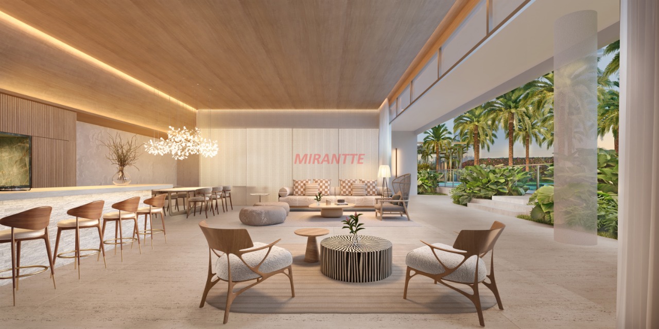 Cobertura de 500m² com 4 quartos em Ibirapuera
