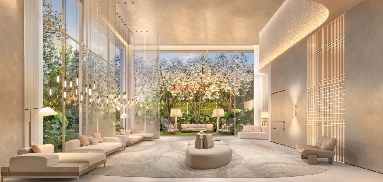 Cobertura de 500m² com 4 quartos em Ibirapuera