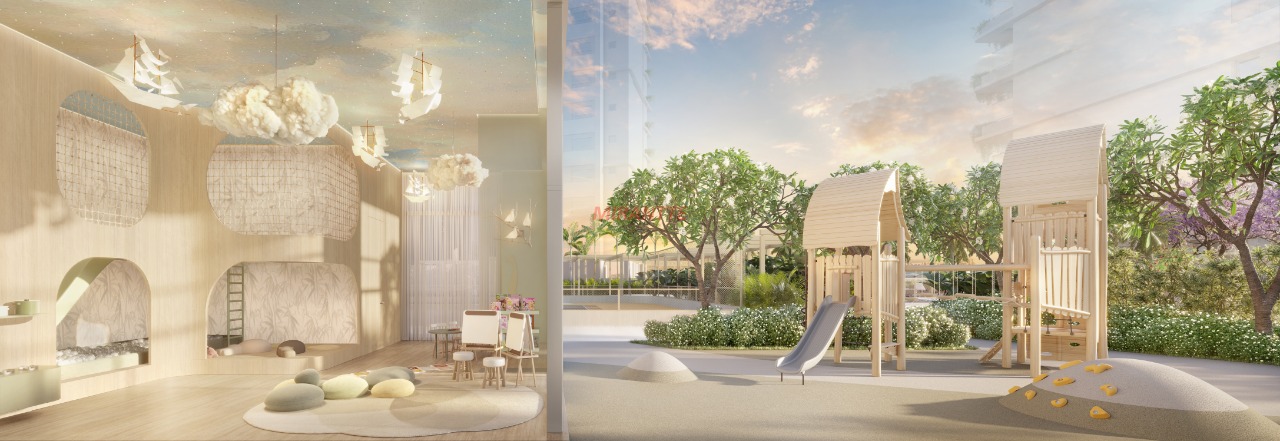Apartamento de 277m² com 4 quartos em Ibirapuera