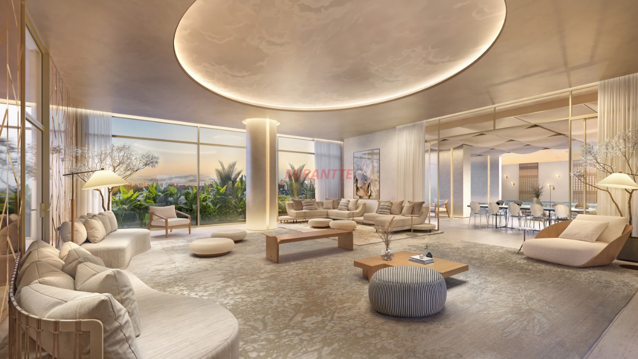 Apartamento de 277m² com 4 quartos em Ibirapuera