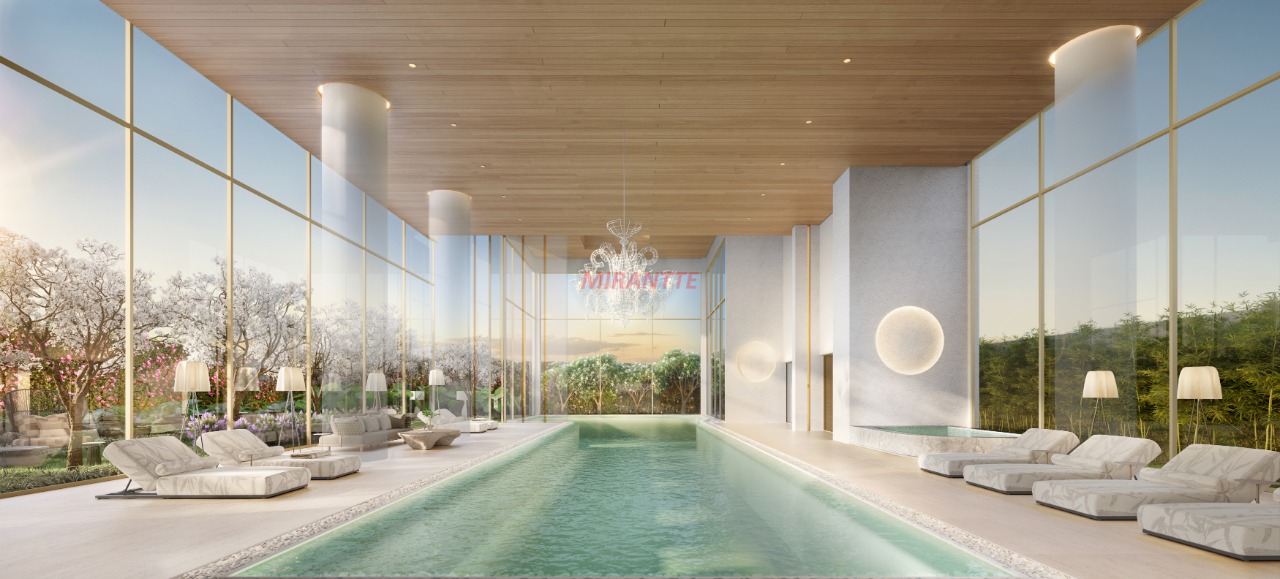 Apartamento de 277m² com 4 quartos em Ibirapuera