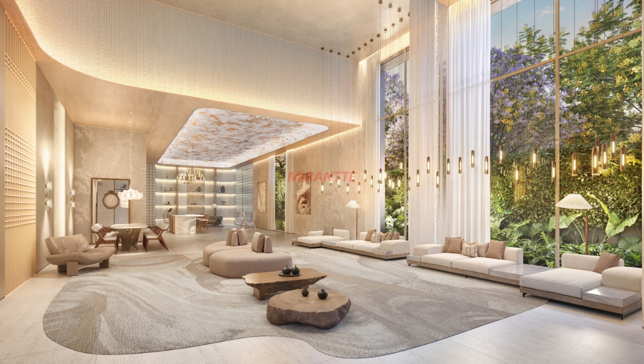 Apartamento de 277m² com 4 quartos em Ibirapuera