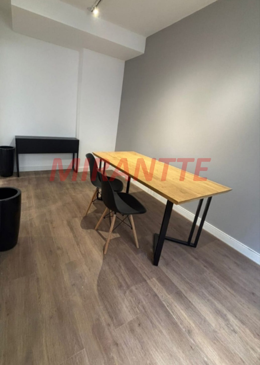 Apartamento de 28.23m² com 2 quartos em Casa Verde Alta