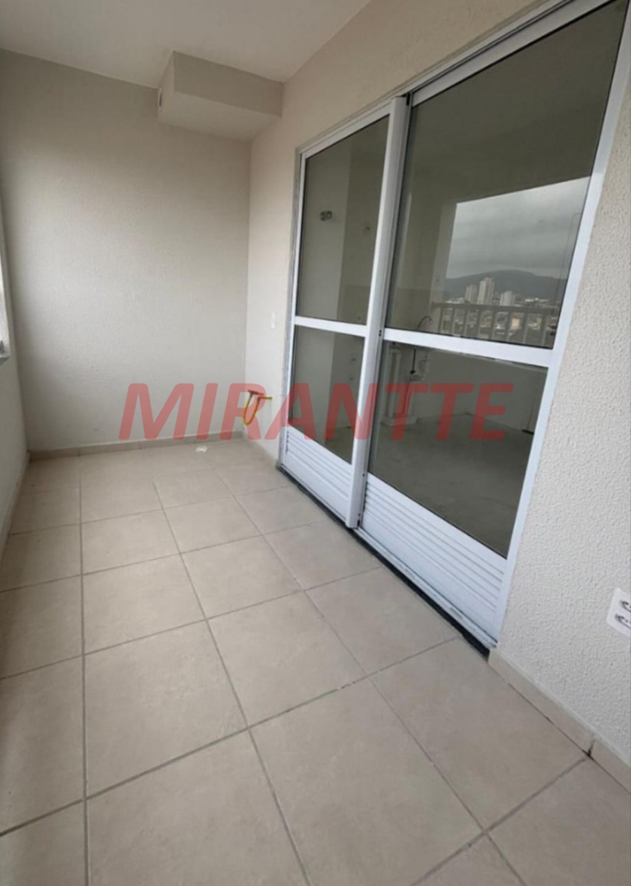 Apartamento de 28.23m² com 2 quartos em Casa Verde Alta