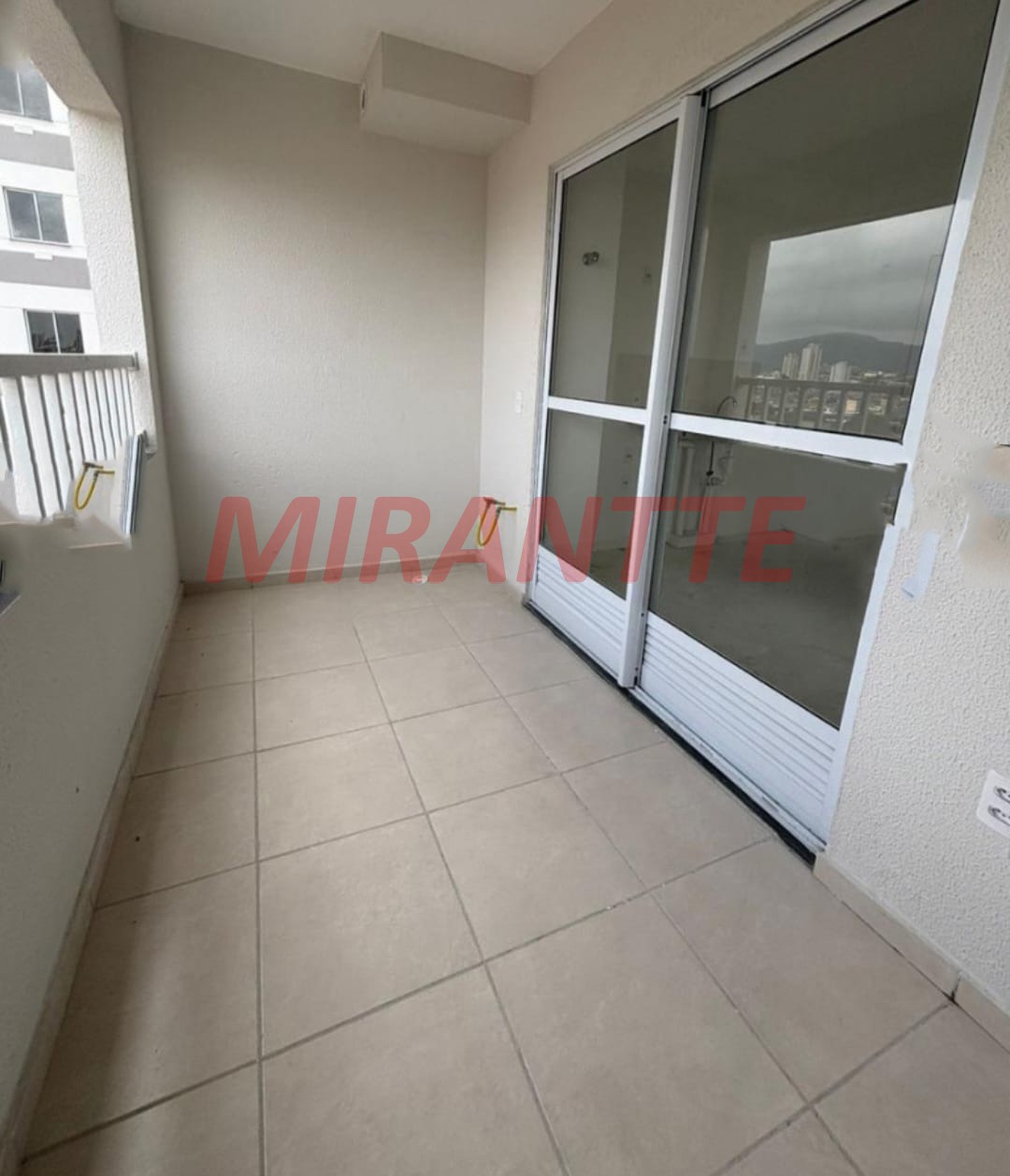 Apartamento de 28.23m² com 2 quartos em Casa Verde Alta