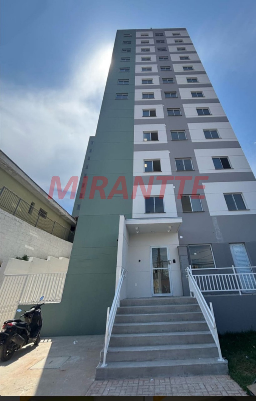 Apartamento de 28.23m² com 2 quartos em Casa Verde Alta