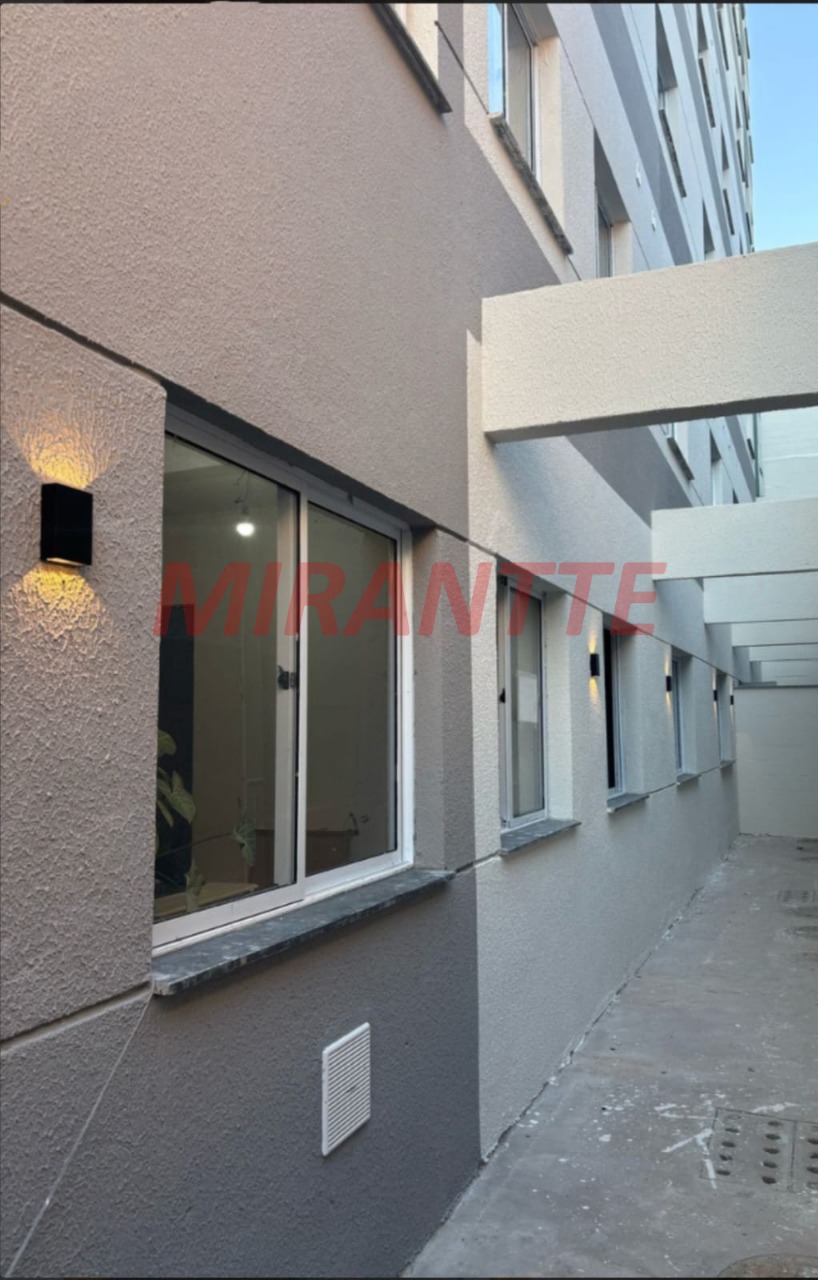 Apartamento de 28.23m² com 2 quartos em Casa Verde Alta