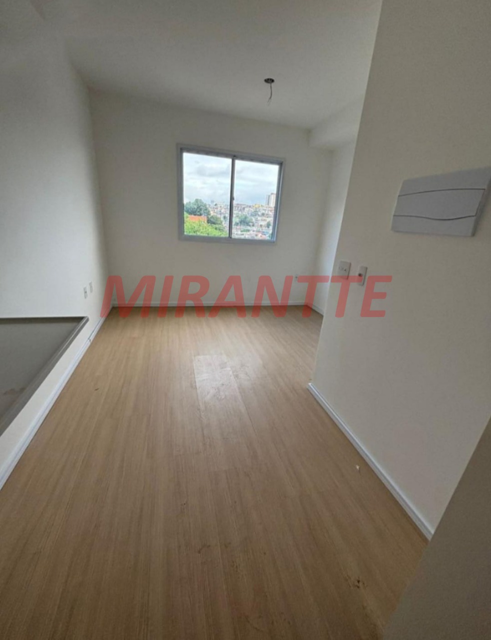 Apartamento de 28.23m² com 2 quartos em Casa Verde Alta