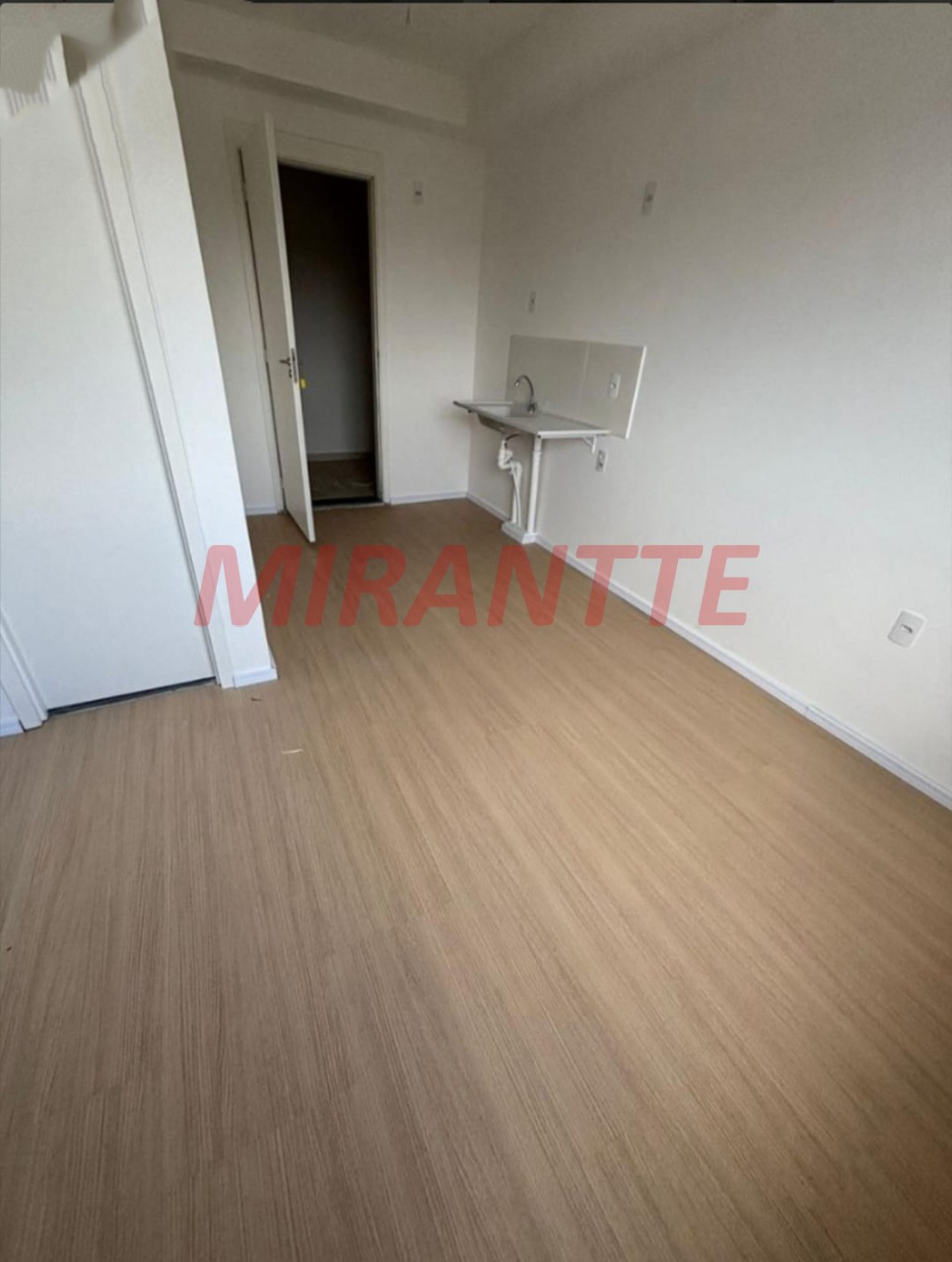 Apartamento de 28.23m² com 2 quartos em Casa Verde Alta