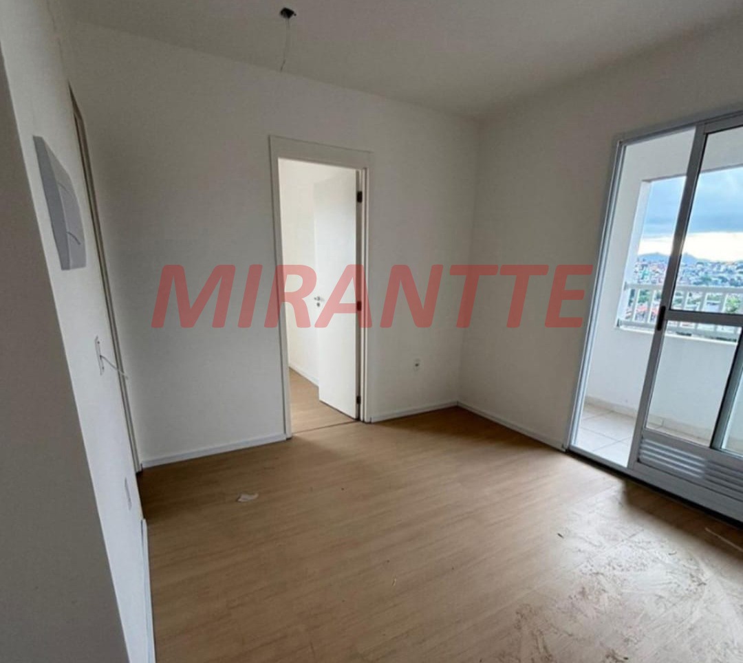 Apartamento de 28.23m² com 2 quartos em Casa Verde Alta