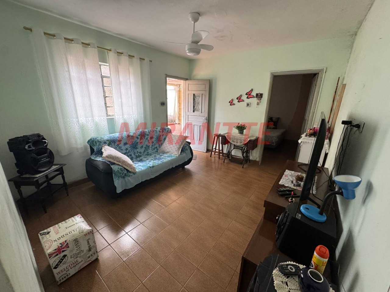Casa terrea de 80m² com 3 quartos em Vila Nova Mazzei
