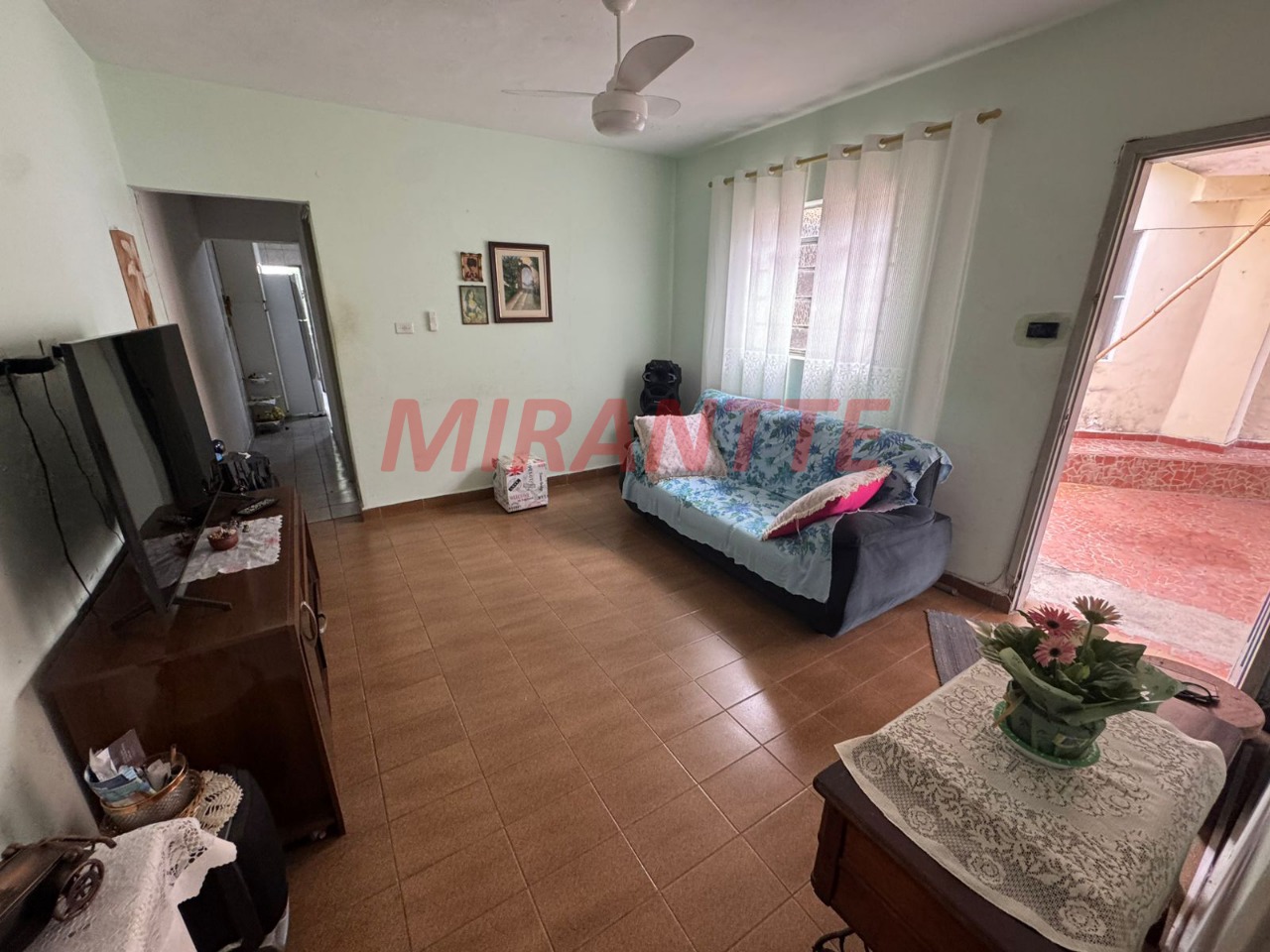 Casa terrea de 80m² com 3 quartos em Vila Nova Mazzei