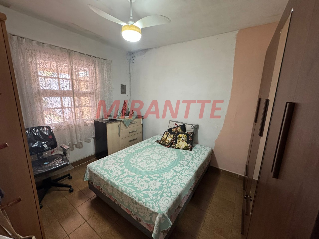 Casa terrea de 80m² com 3 quartos em Vila Nova Mazzei