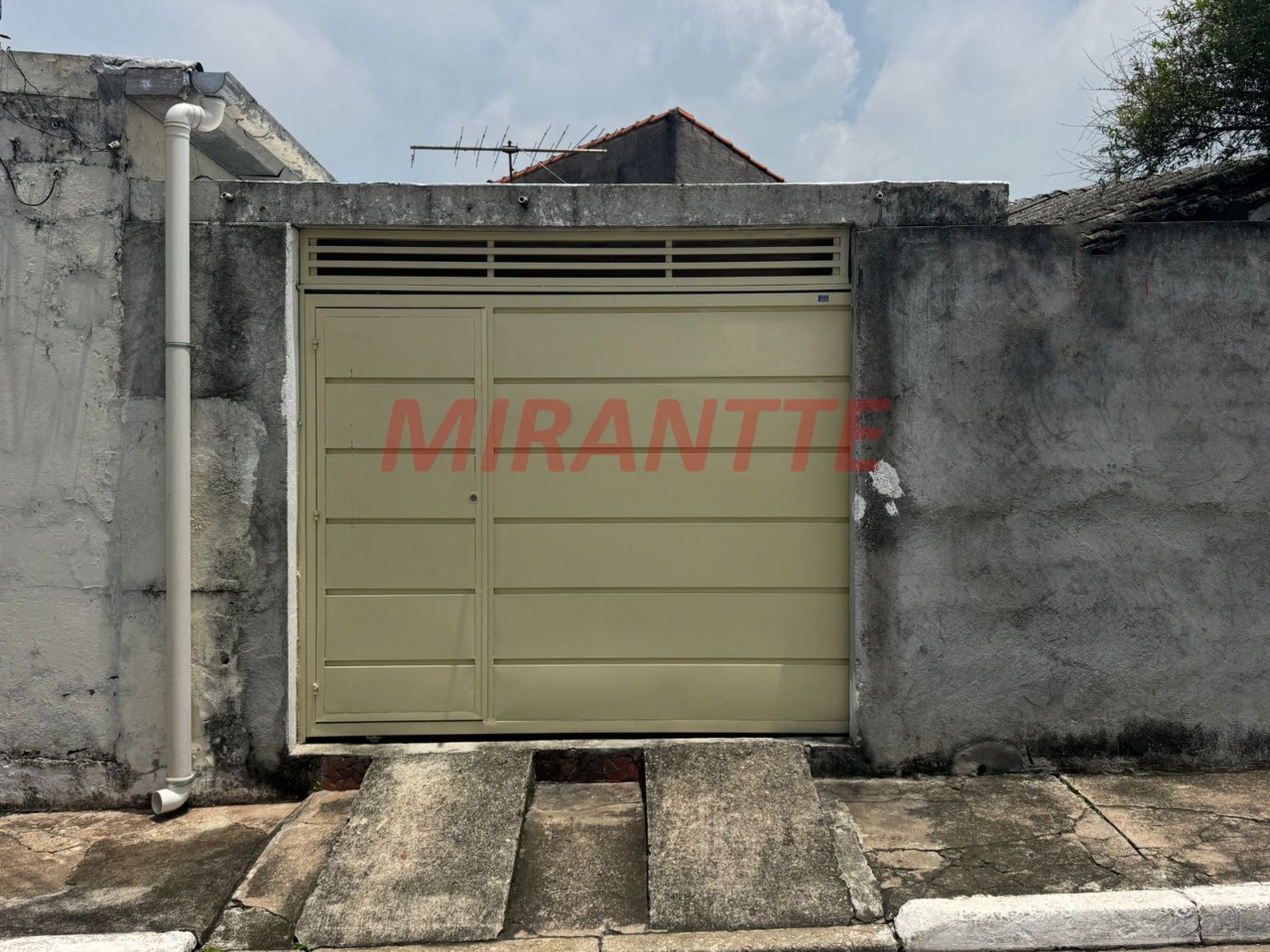 Casa terrea de 80m² com 3 quartos em Vila Nova Mazzei