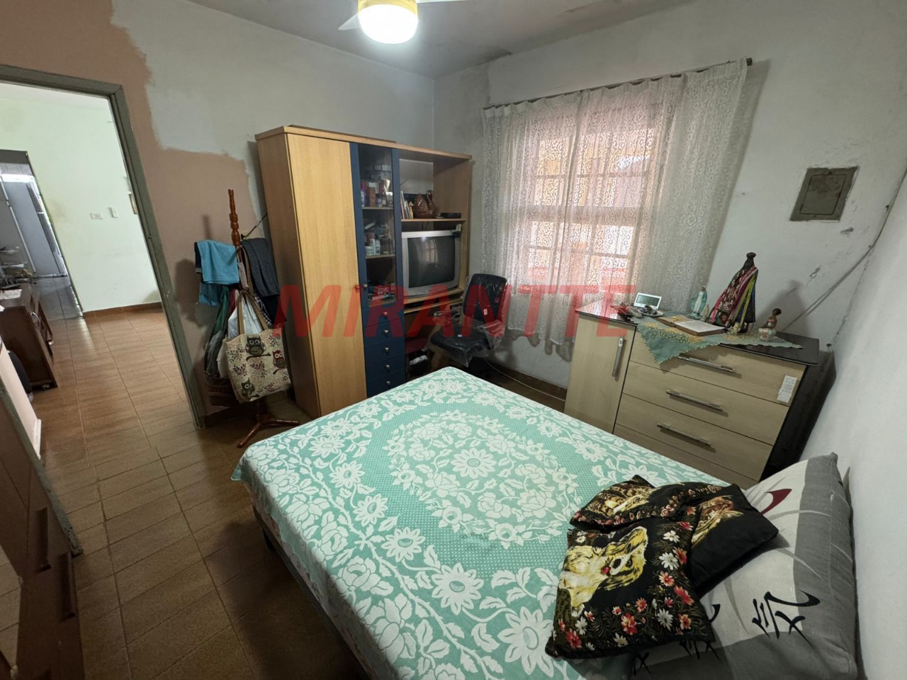 Casa terrea de 80m² com 3 quartos em Vila Nova Mazzei