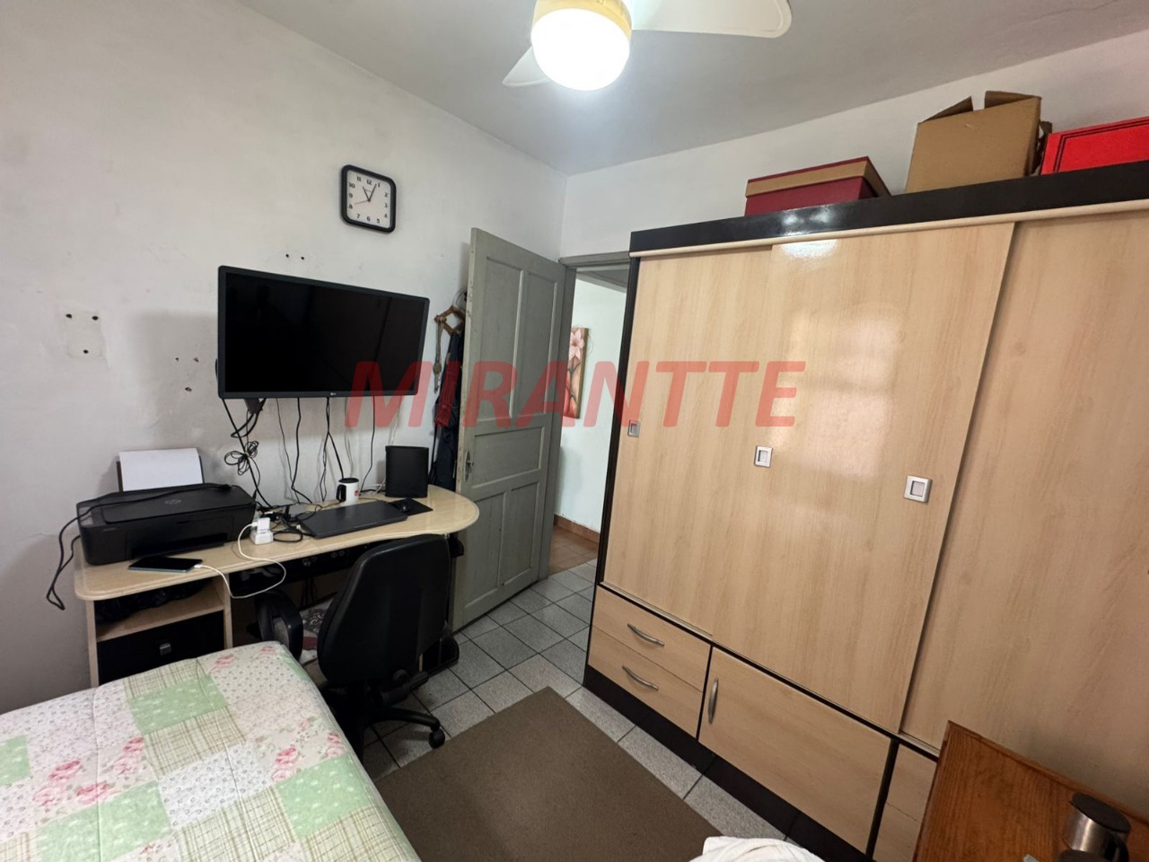 Casa terrea de 80m² com 3 quartos em Vila Nova Mazzei