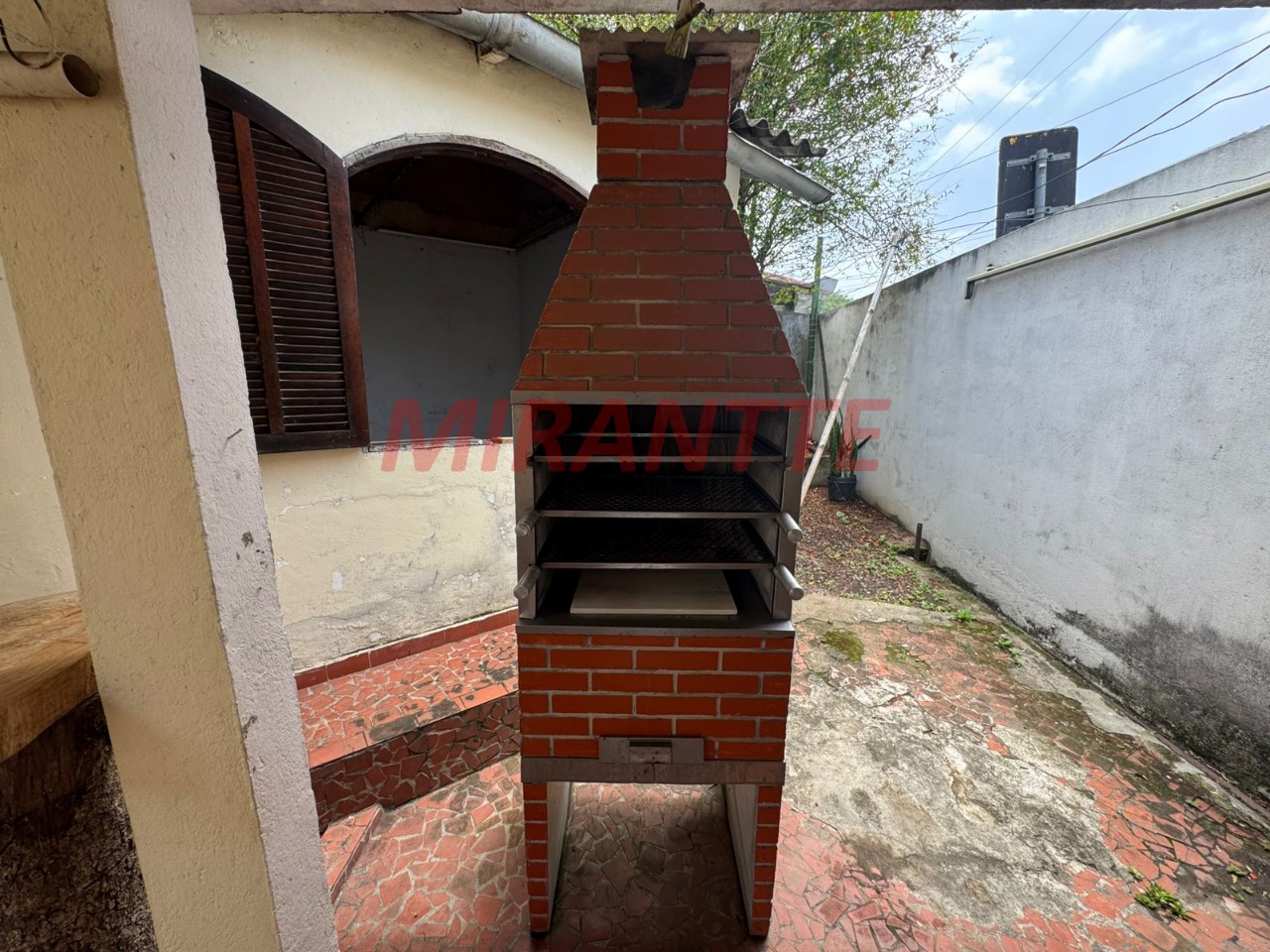 Casa terrea de 80m² com 3 quartos em Vila Nova Mazzei