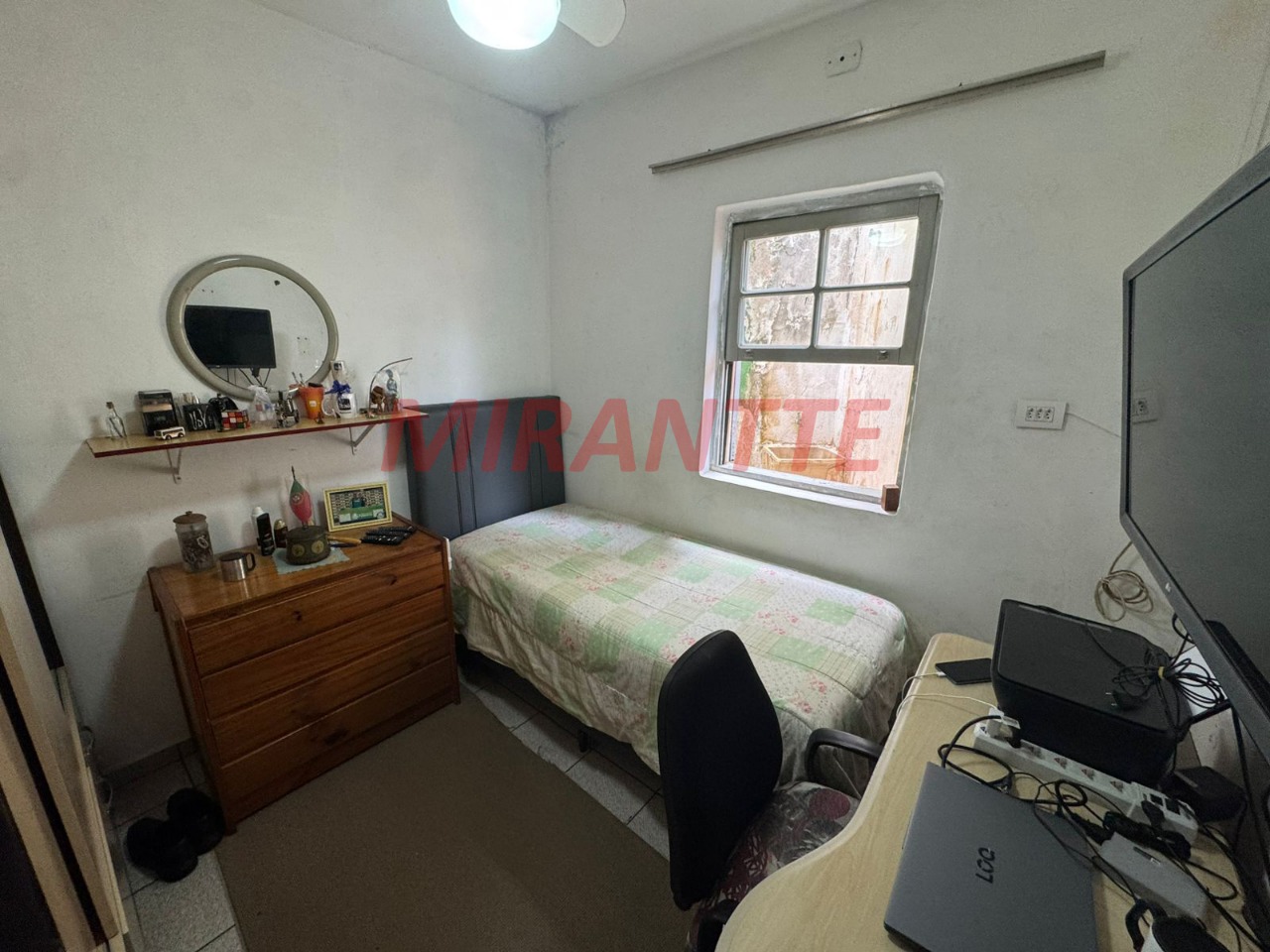 Casa terrea de 80m² com 3 quartos em Vila Nova Mazzei