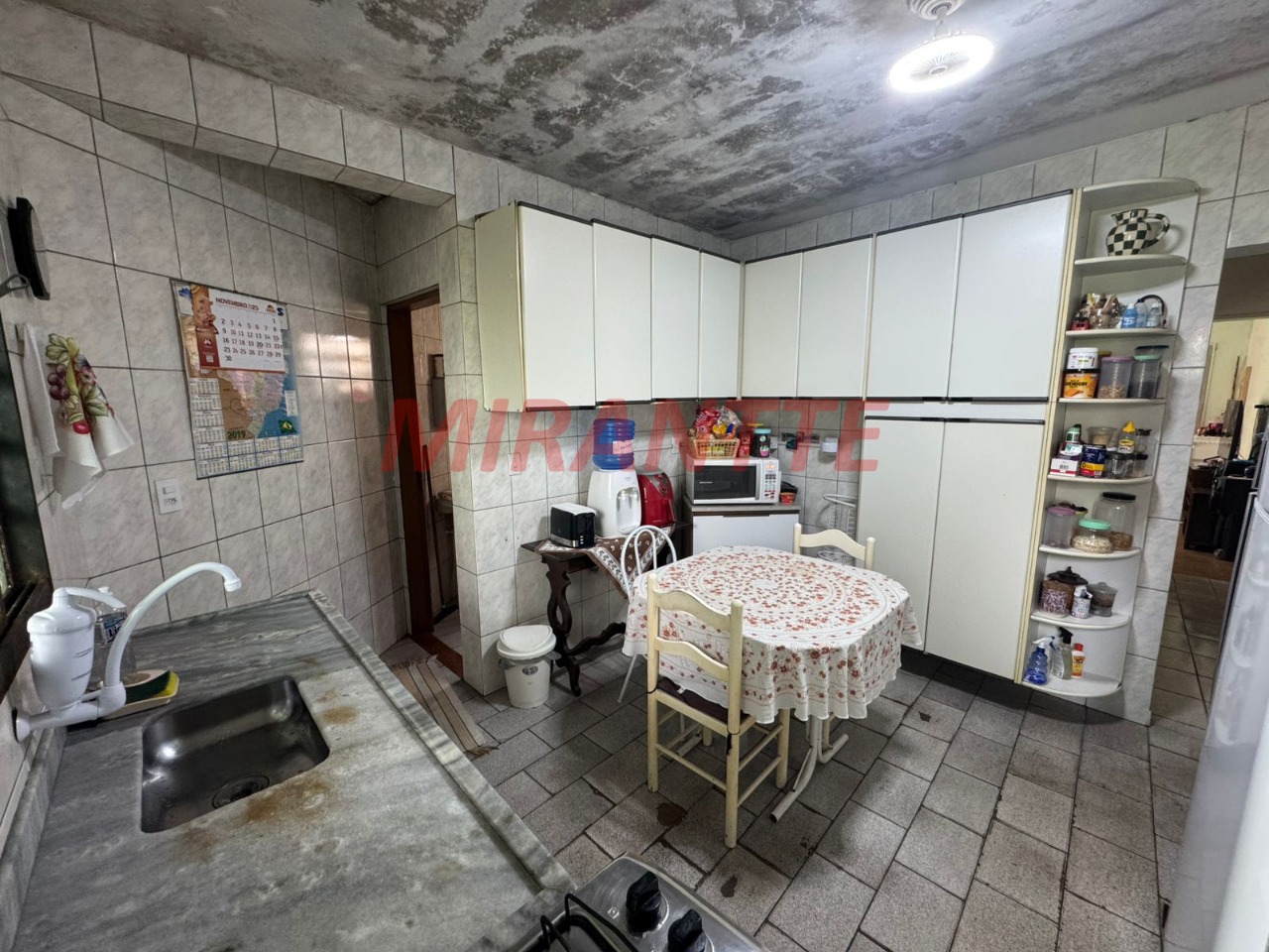 Casa terrea de 80m² com 3 quartos em Vila Nova Mazzei
