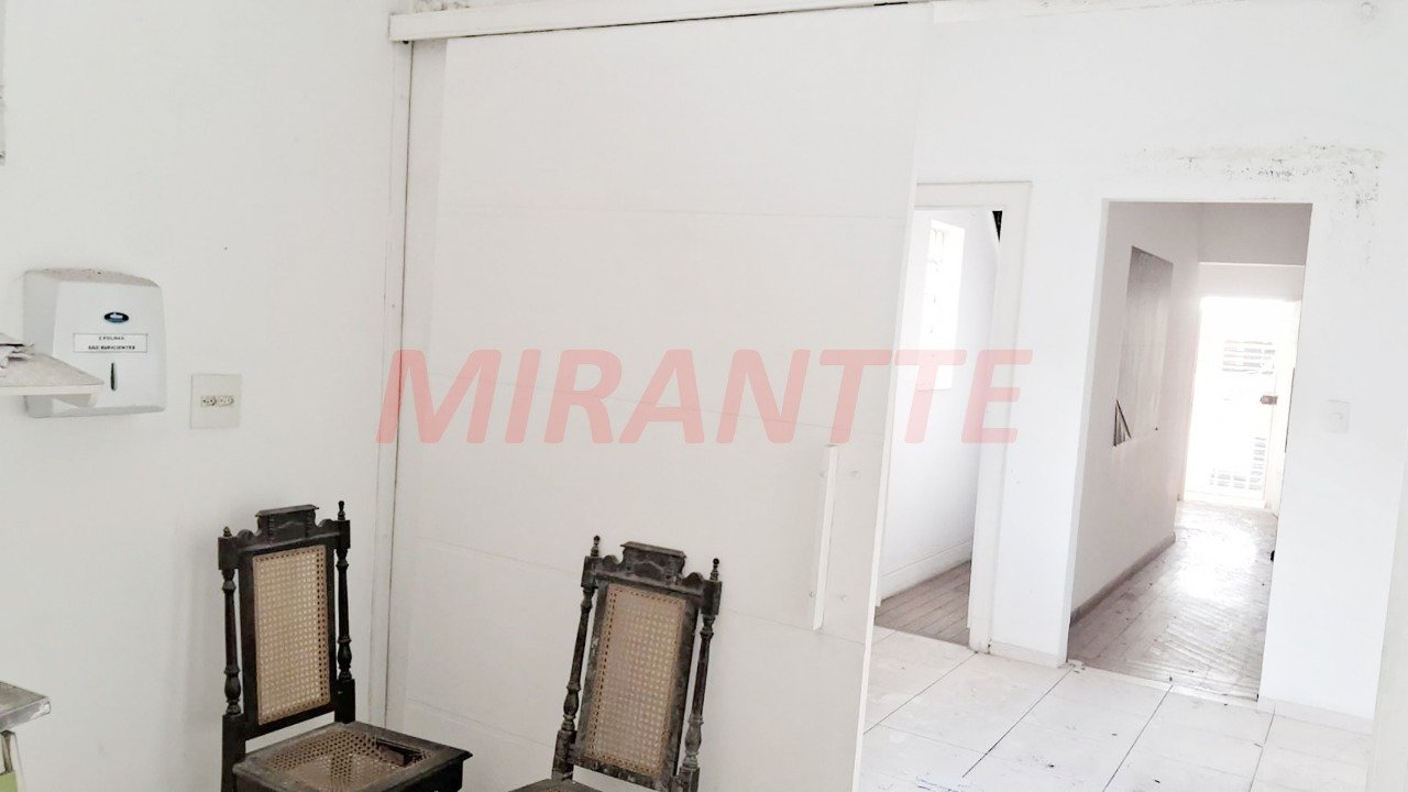Sobrado de 140m² com 3 quartos em Santana