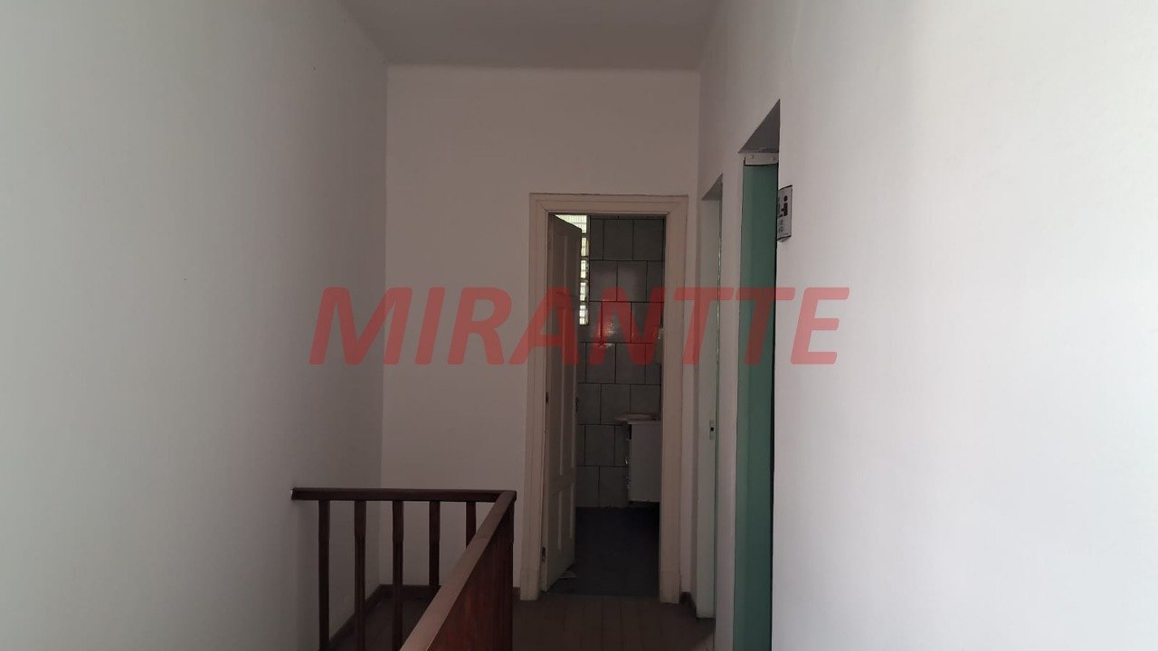 Sobrado de 140m² com 3 quartos em Santana