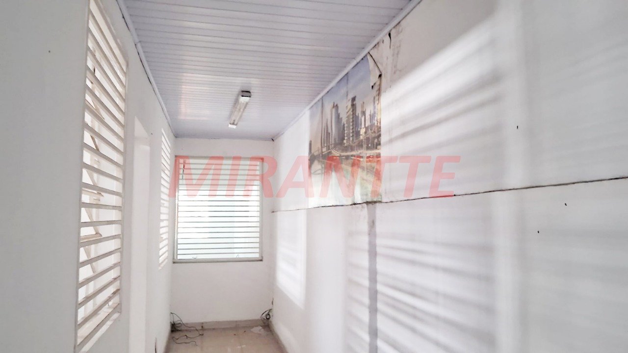 Sobrado de 140m² com 3 quartos em Santana
