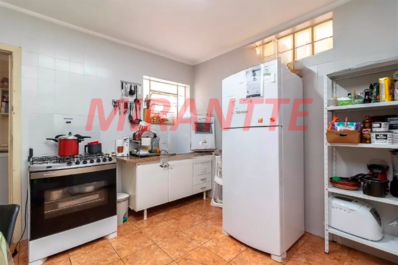 Sobrado de 133m² com 2 quartos em Santana