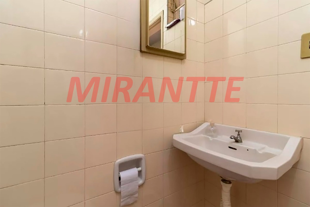 Sobrado de 133m² com 2 quartos em Santana