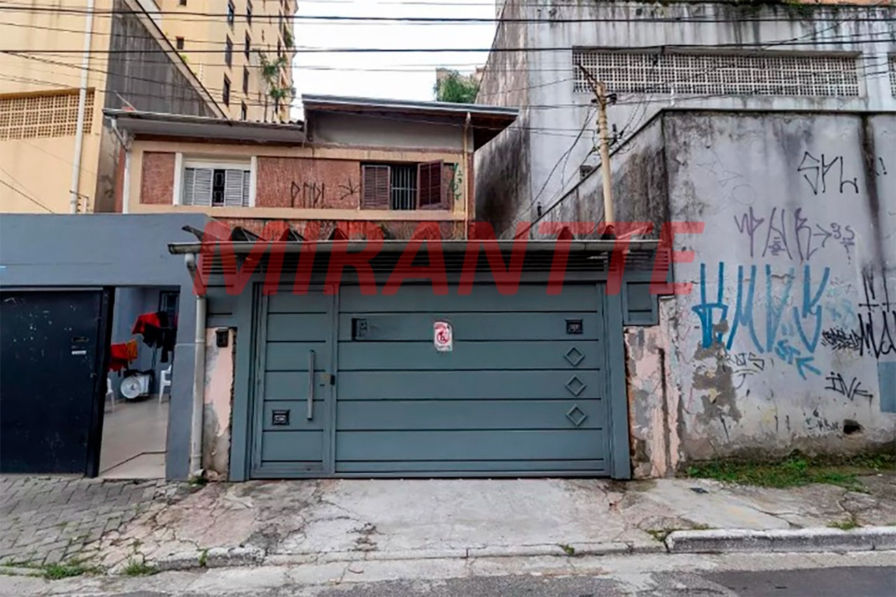Sobrado de 133m² com 2 quartos em Santana