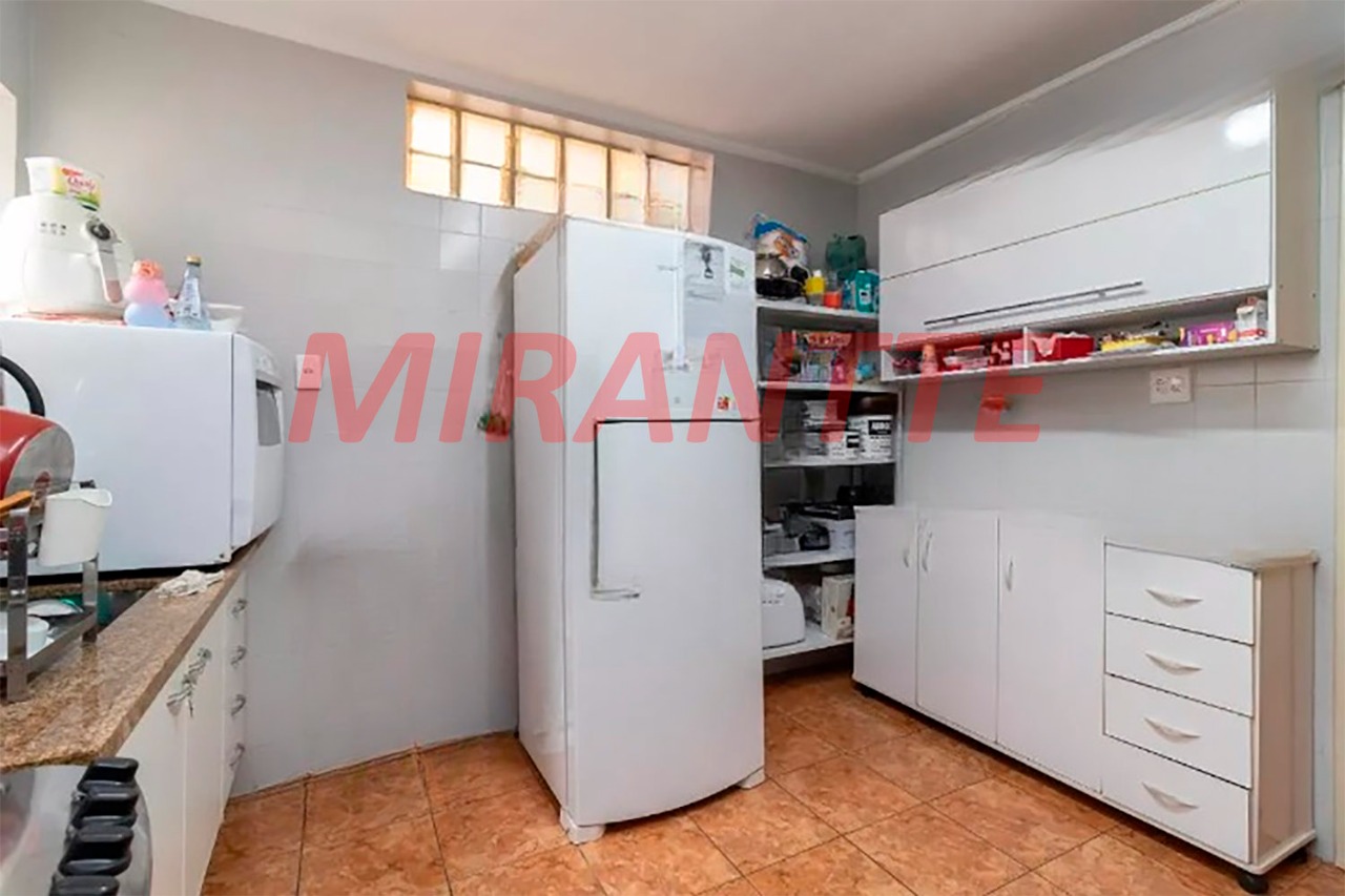 Sobrado de 133m² com 2 quartos em Santana
