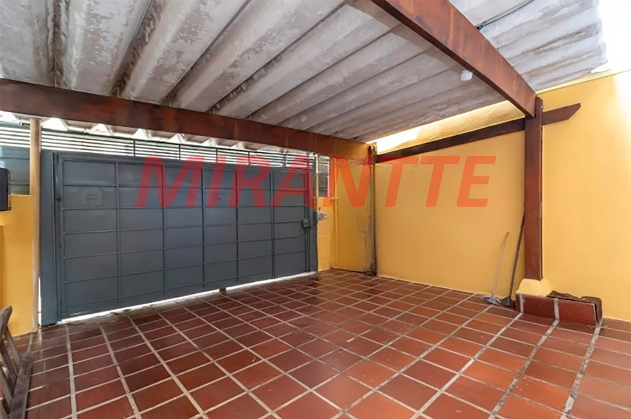 Sobrado de 133m² com 2 quartos em Santana
