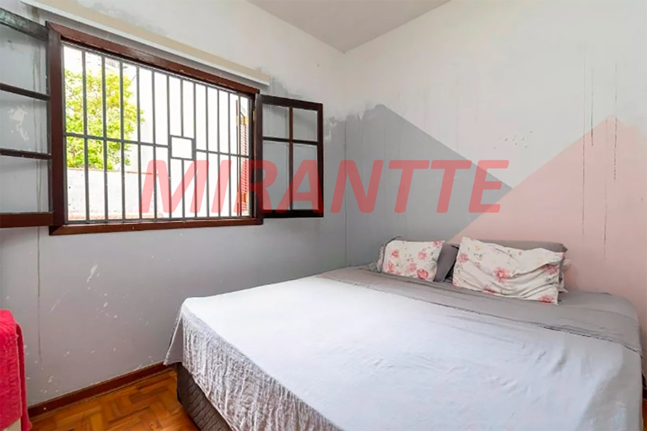 Sobrado de 133m² com 2 quartos em Santana
