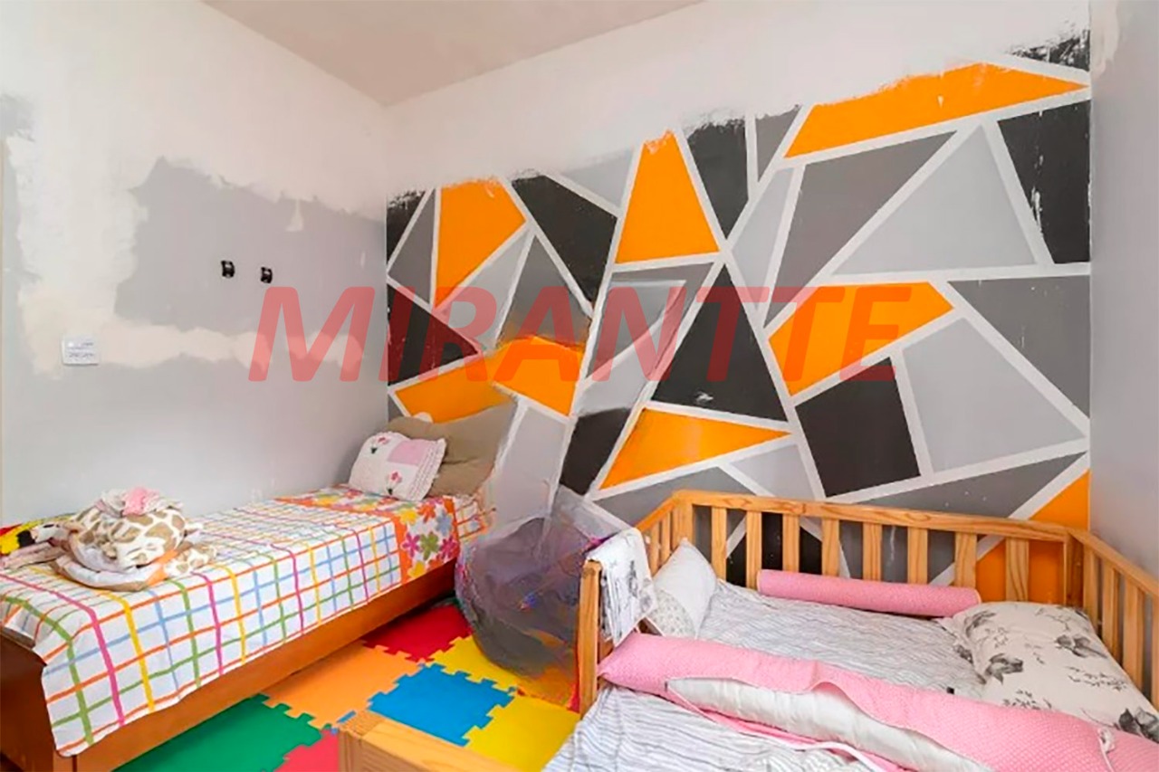 Sobrado de 133m² com 2 quartos em Santana