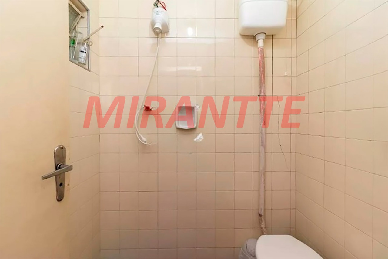 Sobrado de 133m² com 2 quartos em Santana