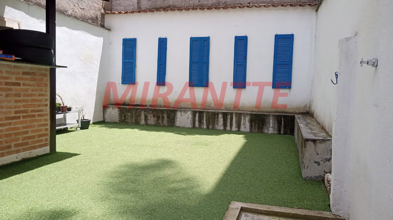 Sobrado de 133m² com 2 quartos em Santana
