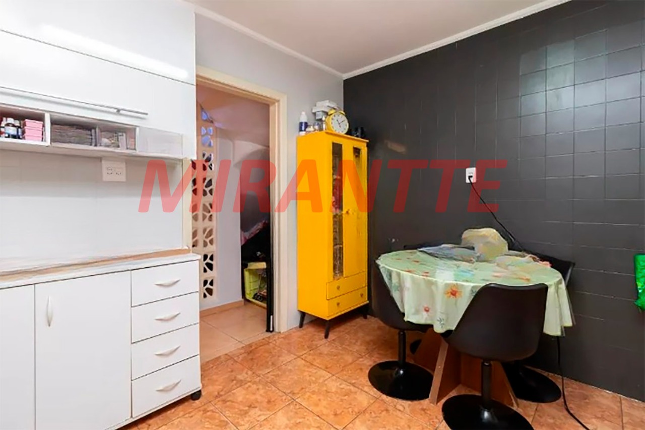 Sobrado de 133m² com 2 quartos em Santana