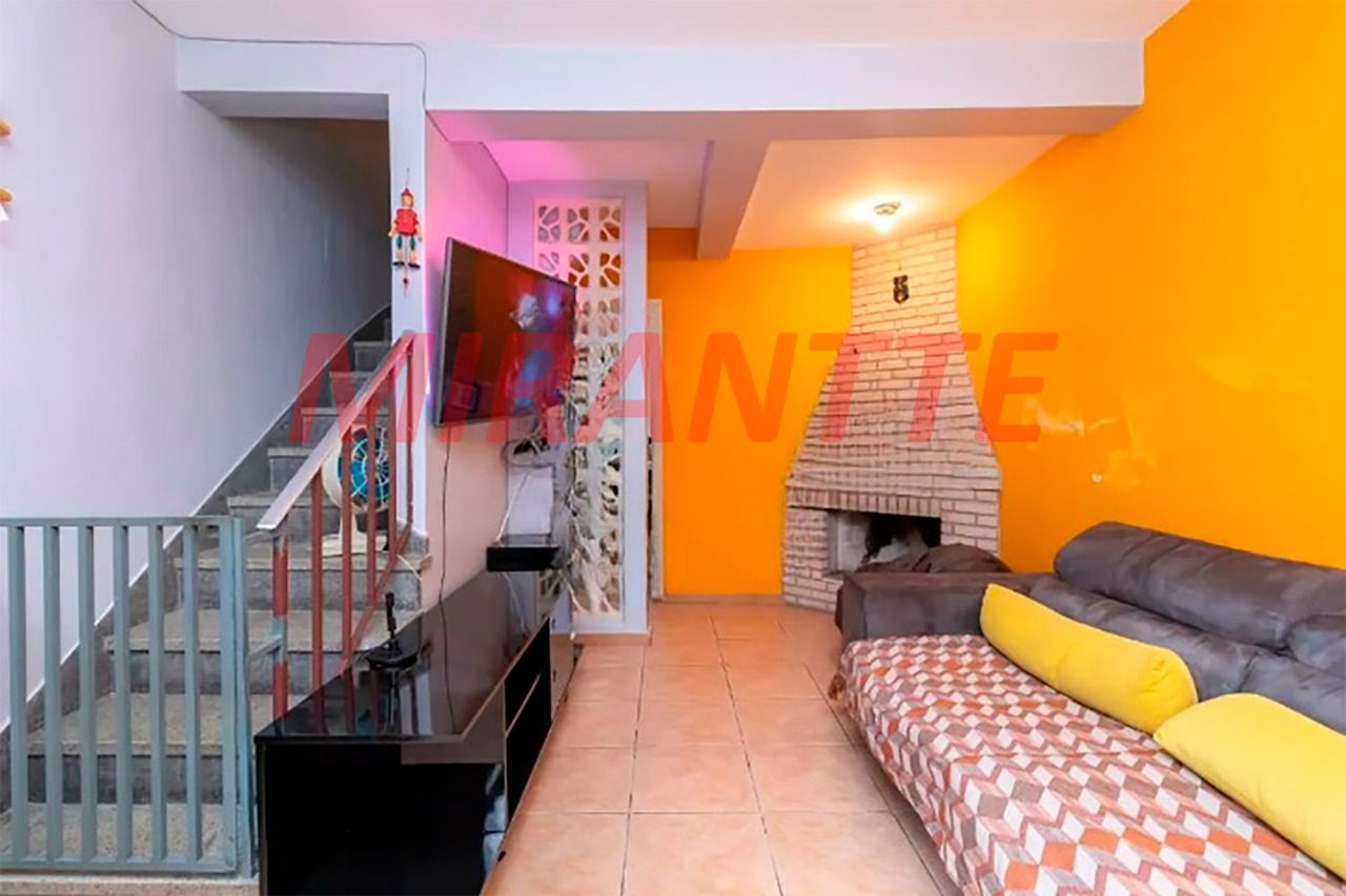 Sobrado de 133m² com 2 quartos em Santana