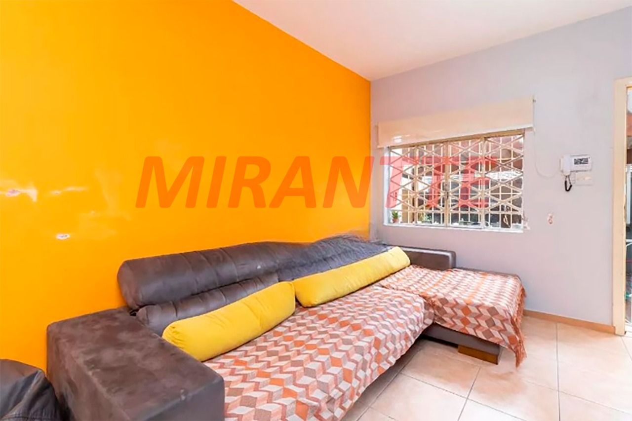 Sobrado de 133m² com 2 quartos em Santana
