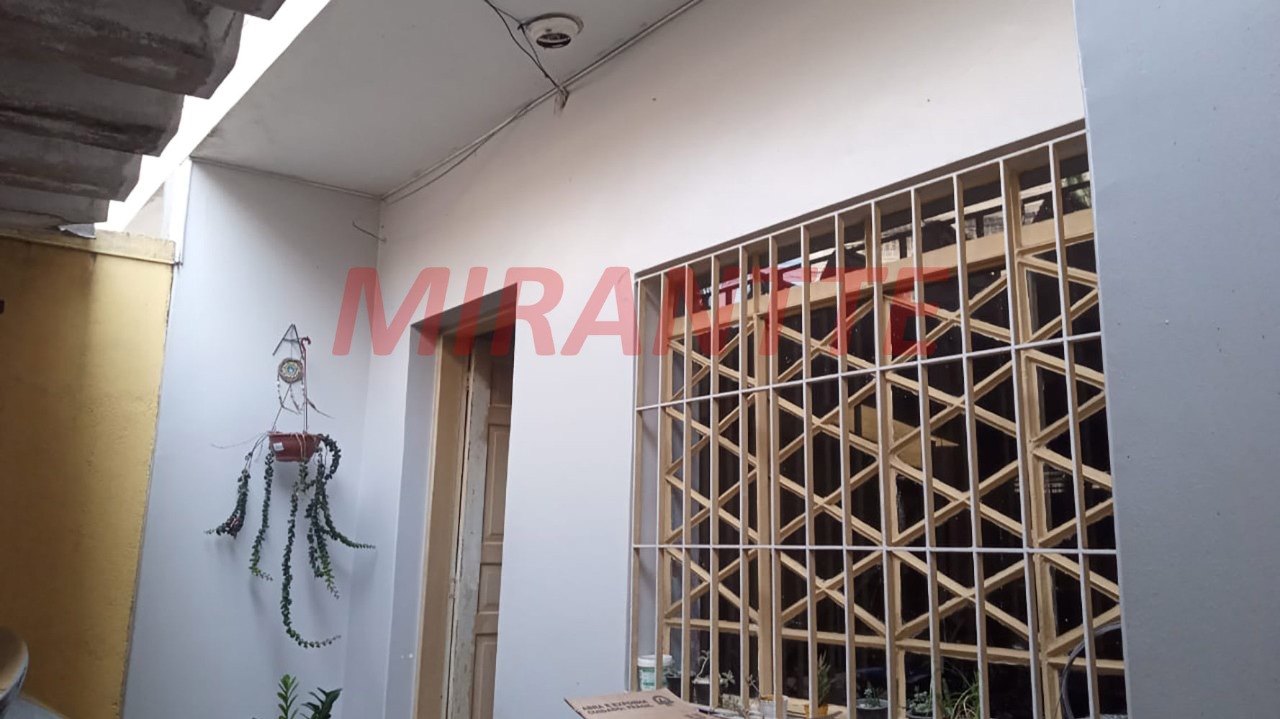 Sobrado de 133m² com 2 quartos em Santana