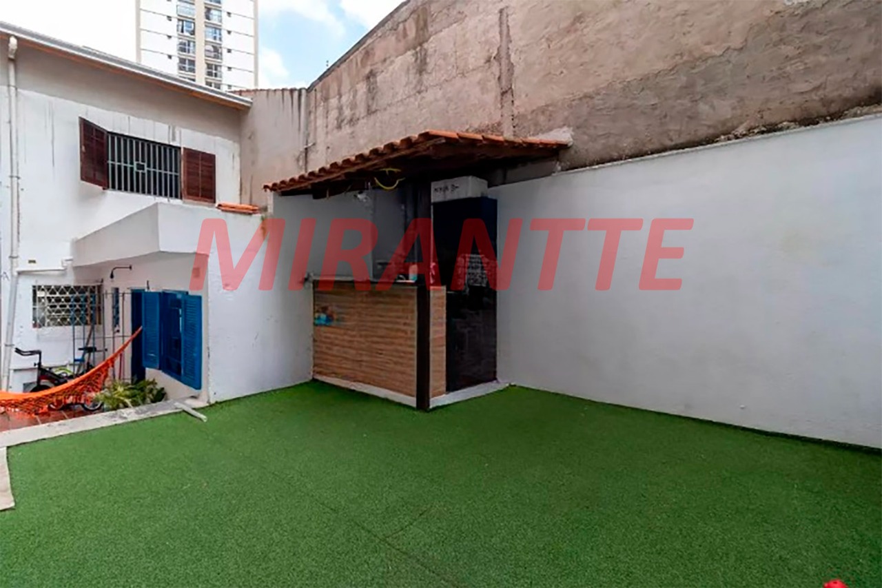 Sobrado de 133m² com 2 quartos em Santana